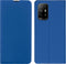 iMoshion Hoesje Geschikt voor Oppo A94 (5G) Hoesje Met Pasjeshouder - iMoshion Slim Folio Bookcase - Blauw