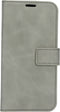 Mobiparts iPhone 13 - Classic Wallet Case - Ruimte voor bankpas - Granite Grey