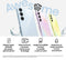 Samsung Galaxy A55 5G - 128GB - 50MP camera - Awesome Lemon