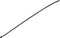 TRU COMPONENTS 1578024 Kabelbinder 370 mm 4.80 mm Zwart Hittegestabiliseerd 100 stuk(s)