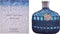 John Varvatos Eau De Toilette Artisan Blu 125 ml - Voor Mannen