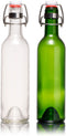 Rebottled Drinkfles Groen - 375ml - Duurzaam