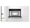 WHIRLPOOL W7MD440NB - Magnetron - 36 liter - Grill - Zwart