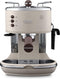 De'Longhi Icona Vintage ECOV311.BG - Handmatige Espressomachine - Cappuccinosysteem - Beige