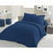 Noorse hoes Lovely Home Donkerblauw 220 x 240 cm