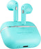 Happy Plugs Hope - True Wireless In-ear Oordopjes - 30 uur batterijduur - Blauw