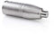 Nedis CAGP15930ME - XLR 3-pin naar RCA tulp kabel - Zilver