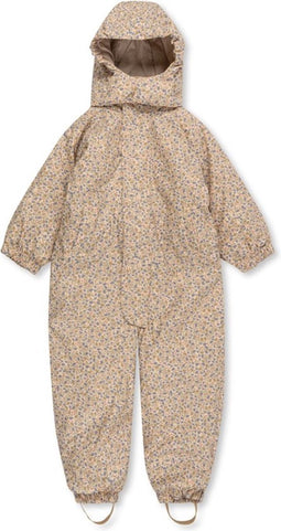 Konges Sløjd Nohr Snowsuit Jardin de fleurs - Sneeuwpak - Skipak - Maat 3 jaar