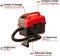 Einhell TE-VC 18/10 Li Solo - Accu Nat-/Droogzuiger - 10 L - 90 mbar - Incl. 6-delige Accessoireset - Excl. accu en lader