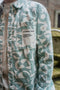 Colourful Rebel Parker Swirl - Overshirt - Lange mouw - M