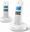 Philips D1612W/34 - Dect-telefoon - 1,6