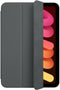 Apple iPad Mini (2024) - Smart Folio - PU-leer - Grijs
