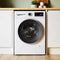 Bosch WNG25401GB - Was-droogcombinatie - 10.5 kg wassen - 6 kg drogen - AntiStain & Iron Assist - Wit