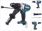 Makita DHP482Z - Accuklopboor/schroefmachine 18 V - 80 Nm - Zonder accu