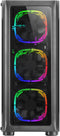 Mars Gaming MC-NEO - Tower Behuizing - CPU FREEZER Koelsysteem - Zwart