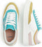 Uniseks Casual Sneakers Timpers Trend Pastel Blauw - 42