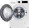 Samsung WW9A-10W - Wasmachine 9kg 1400 tpm EcoBubble - Wit