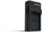 Duracell - Digital Camera Battery Charger - Zwart