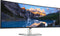 Dell UltraSharp U4924DW - 49 Inch 5K IPS Monitor - USB-C 90W - Curved