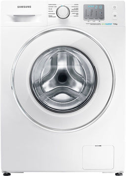 Samsung WF70F5EDQ4W - Wasmachine Voorlading 7 kg 1400 RPM - EcoBubble Stain Away - Wit