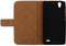 Mobilize MOB-SWBCB-G630 - Flip Cover - Ruimte voor 2 pasjes - Zwart