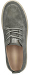 Rehab Ozzy - Heren veterschoen - Suède - Groen - Maat 45