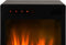Livn York - Elektrische Sfeerhaard - Realistisch LED-vlambeeld - 2 Warmtestanden 1000W en 2000W