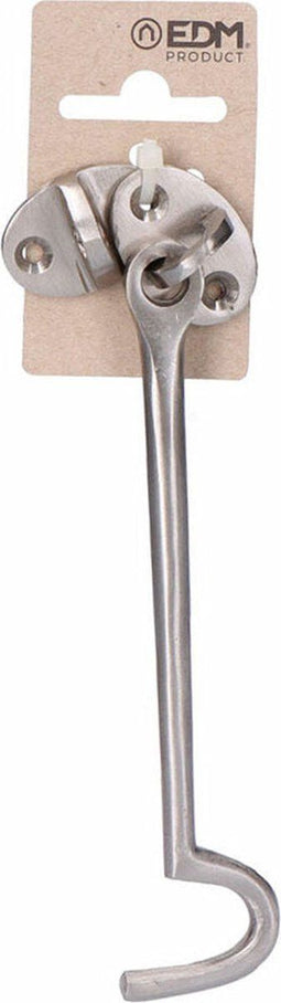 Deurklopper EDM Mat 15 cm Blik