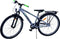 Volare Cross Kinderfiets - Jongens - 26 inch - donker Grijs - 3 Versnellingen