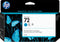 HP 72 - Inktcartridge - 130 ml - Cyaan (C9371A)