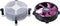 Cooler Master X Dream i117 - Low Profile CPU Koeler - Stil 19dBA - Aluminium