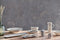 Nkuku Artisan Bord - Mangohout