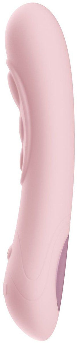Kiiroo - Pearl 3 - Interactieve G-Spot Vibrator - Roze