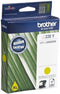 Brother LC-22EY - Inktcartridge - 1.200 Paginas ISO/IEC 24711 - Geel (11,8 ml)