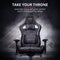 Trust GXT 712 Resto Pro - Gaming chair - Universeel