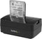Startech.com SDOCKU313E - Docking Station - USB 3.1 Gen 2 eSATA - Zwart