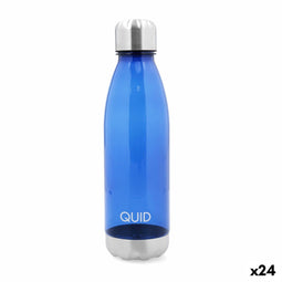 Quid Sarao - Waterfles - 750 ml - Blauw (24 Stuks)