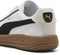 PUMA Club Klassika - Dames Sneakers - SOFTFOAM+ - PUMA White-PUMA Black-Warm White