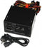iBox CUBE II - Voeding ATX - 700W 20dB - Zwart