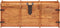 vidaXL - Opbergkist - 90x40x40 - cm - massief - acaciahout