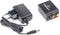 Gembird DSC-OPT-RCA-001 - Digitaal Analoog Converter - Toslink Coaxiaal naar 2x RCA - 96 KHz