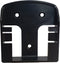 StealthMounts BM-CAS18-BLK-6 Accuhouder voor Metabo / CAS accu's - Zwart - 6-pack
