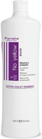 Fanola No Yellow Masker Haarmasker Extra Violet Pigment - 350 ml