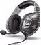 Trust GXT 488 Forze - Bedrade Gaming Headset - 50 mm luidsprekers - Grijs/Zwart