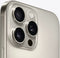 Apple iPhone 16 Pro Max - Naturel titanium - 256 GB - Fysieke simkaart + eSIM