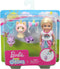 Barbie Club Chelsea Speelset Assorti