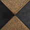 Richmond Salontafel Ely Set Van 4 Zwart/Goud