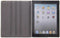 Tablet Hoes Geschikt voor iPad 2 (2011) 9.7 inch /iPad 3 (2012) 9.7 inch / iPad 4 (2012) 9.7 inch - 360° Draaibare Design Bookcase - Wit / Roze /Flamingo
