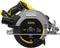 STANLEY FATMAX SFMCS550B-XJ - 18V Brushless Cirkelzaag - 190mm bladdiameter - 5000 t.p.m.