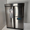 EKO Mirage Plus Sensor - Afvalscheidingsprullenbak 30+15+15L - Automatische Sensor Soft Close - Mat RVS